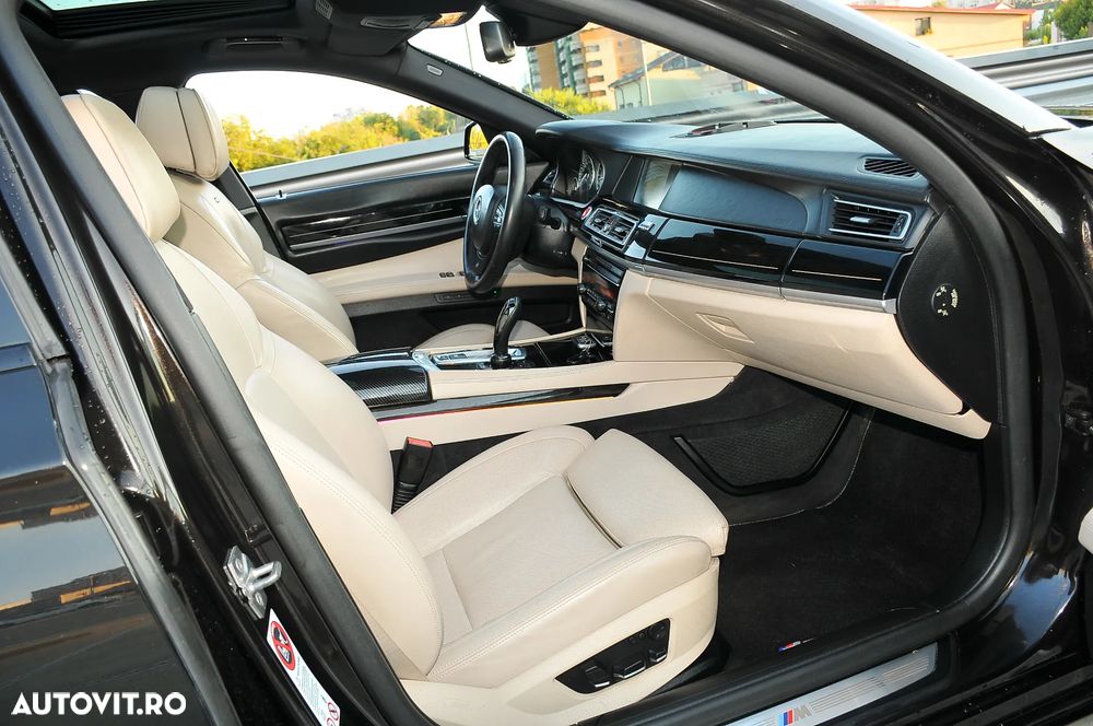 BMW Seria 7 740d xDrive Aut. - 14