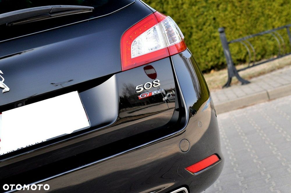 Peugeot 508 - 7