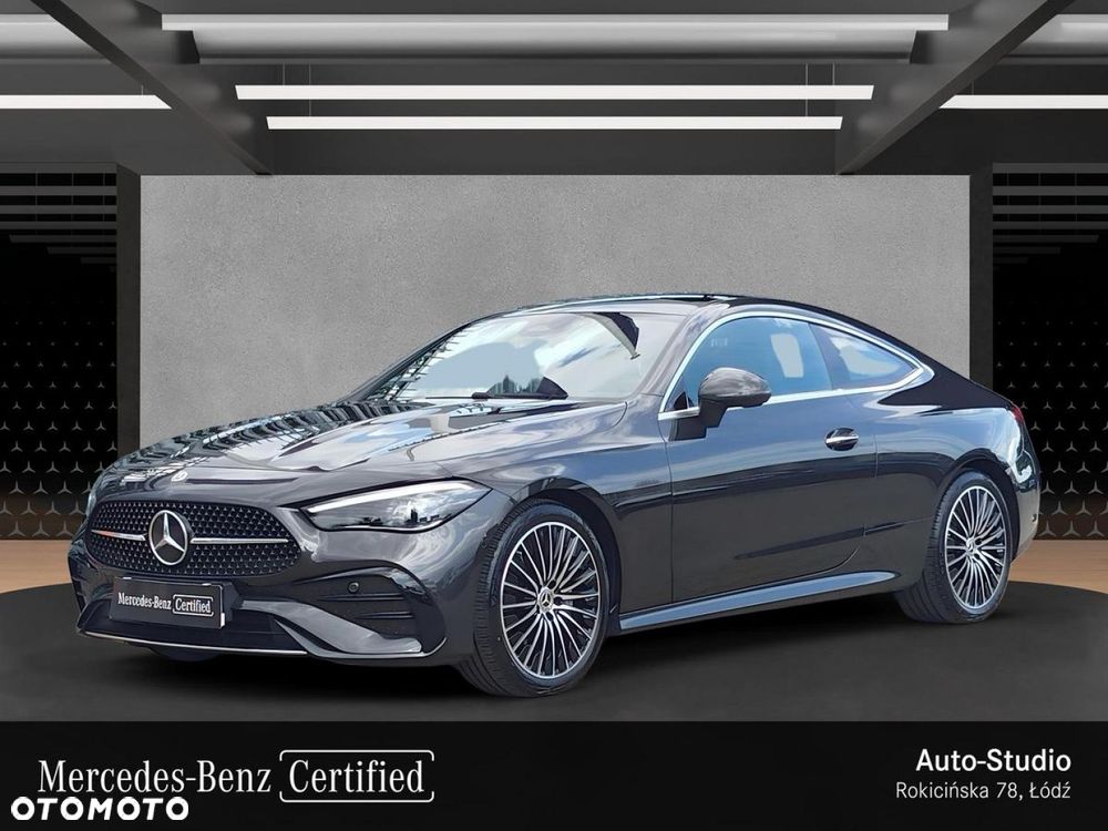 Mercedes-Benz CLE - 2