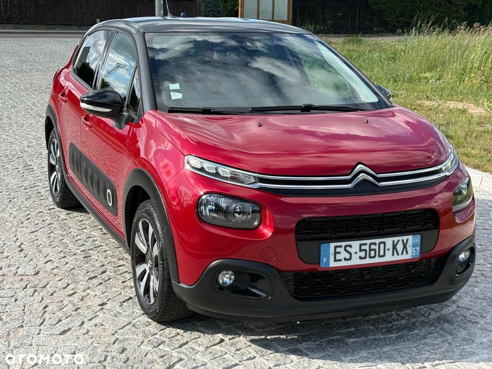 Citroën C3 1.2 PureTech Exclusive - 18