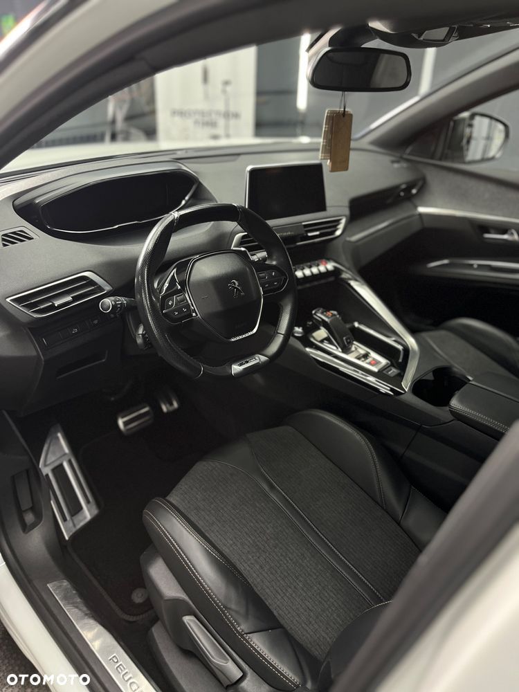 Peugeot 5008 1.5 BlueHDi GT S&S EAT8 - 7