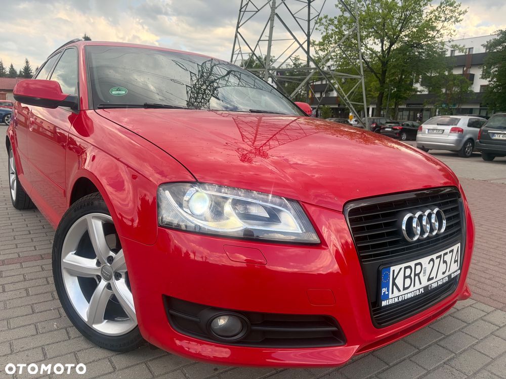 Audi A3 Sportback 1.4 TFSI Ambition - 1