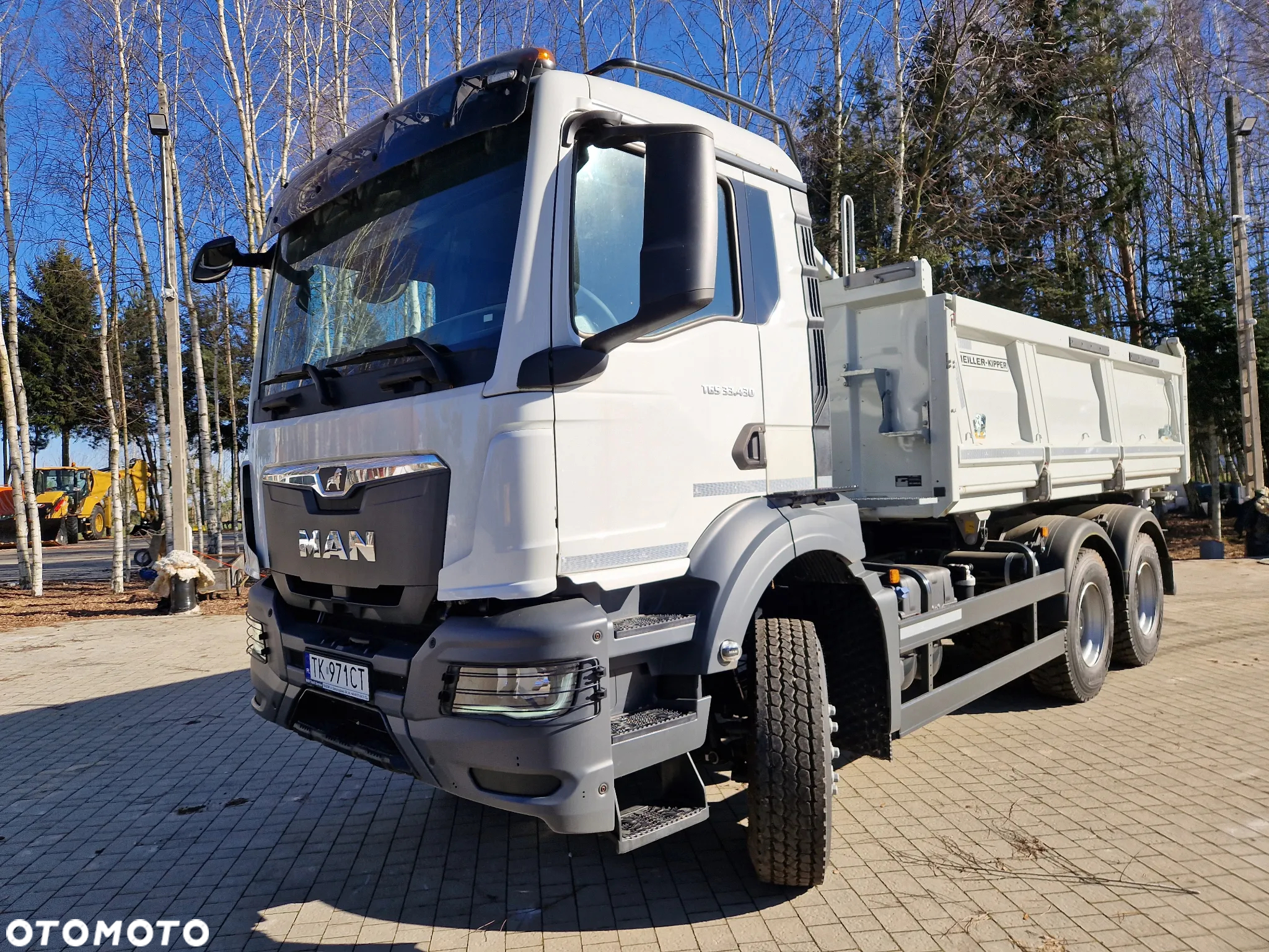 MAN TGS 33.430 - 7