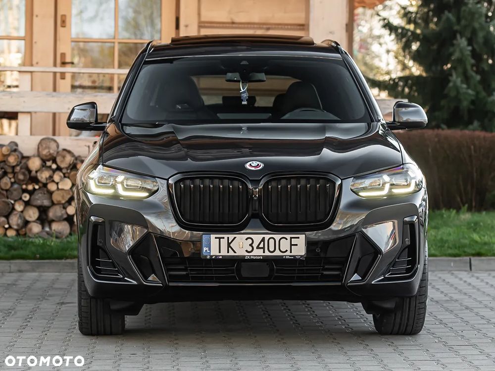 BMW X3 xDrive20d MHEV xLine sport - 4