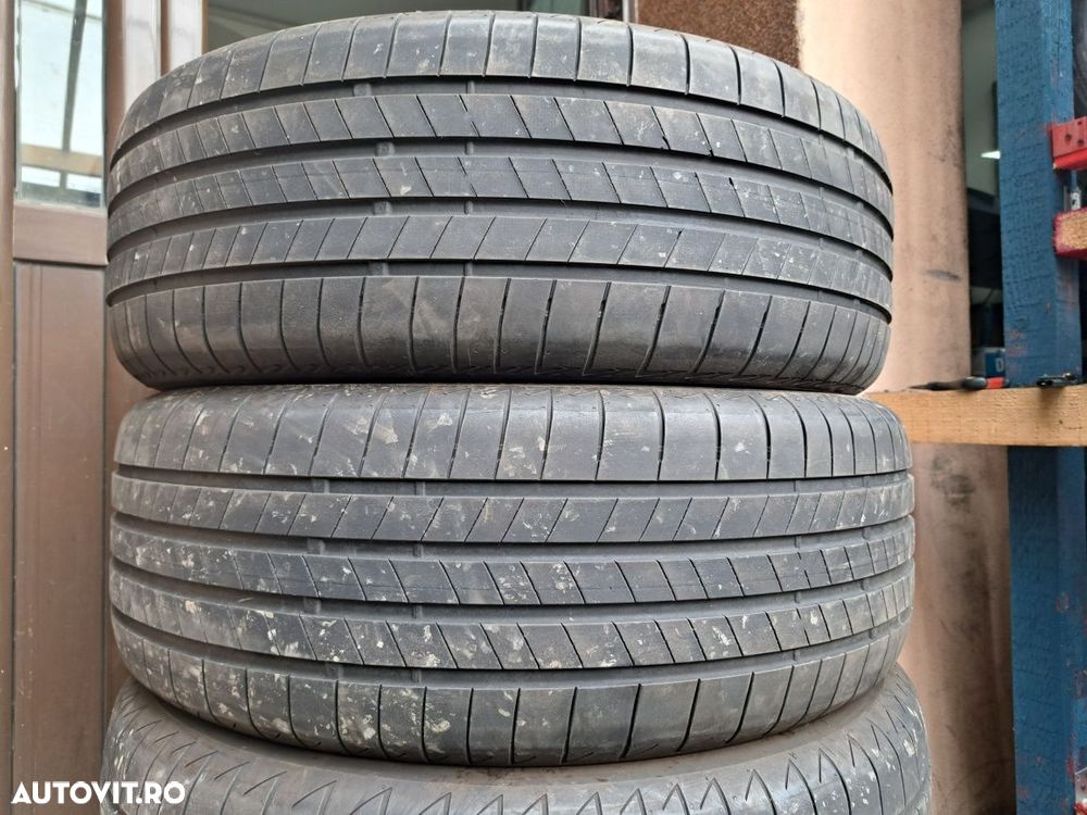 4 anvelope 235/55 R18 Bridgestone 2022 - 2