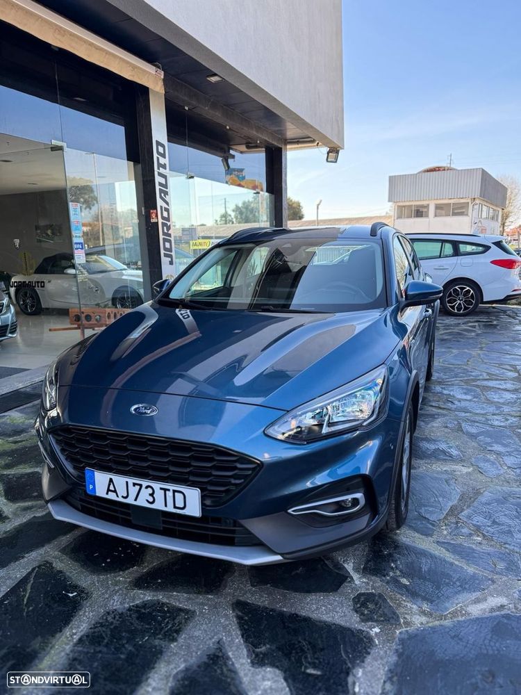 Ford Focus 1.5 TDCi ECOBlue Active - 1