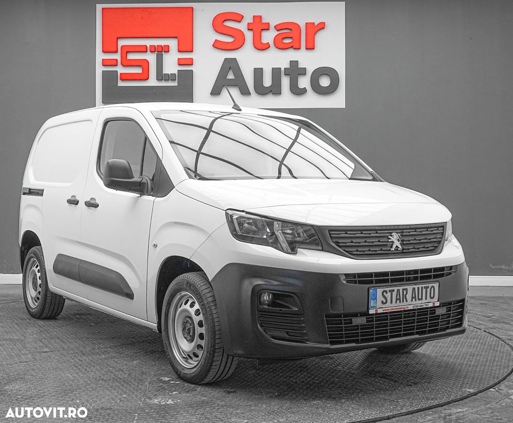 Peugeot Partner - 4