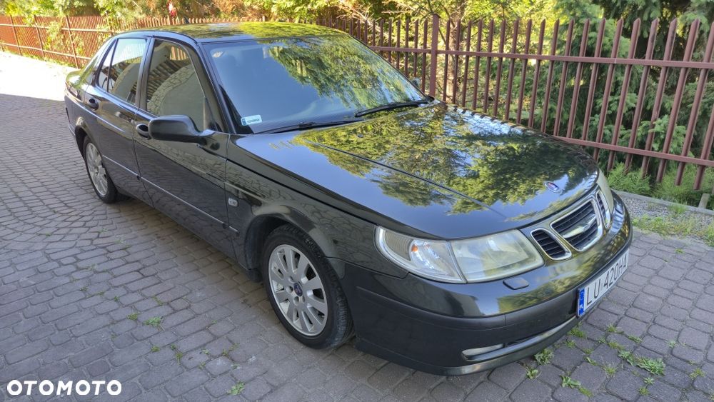 Saab 9-5 - 1