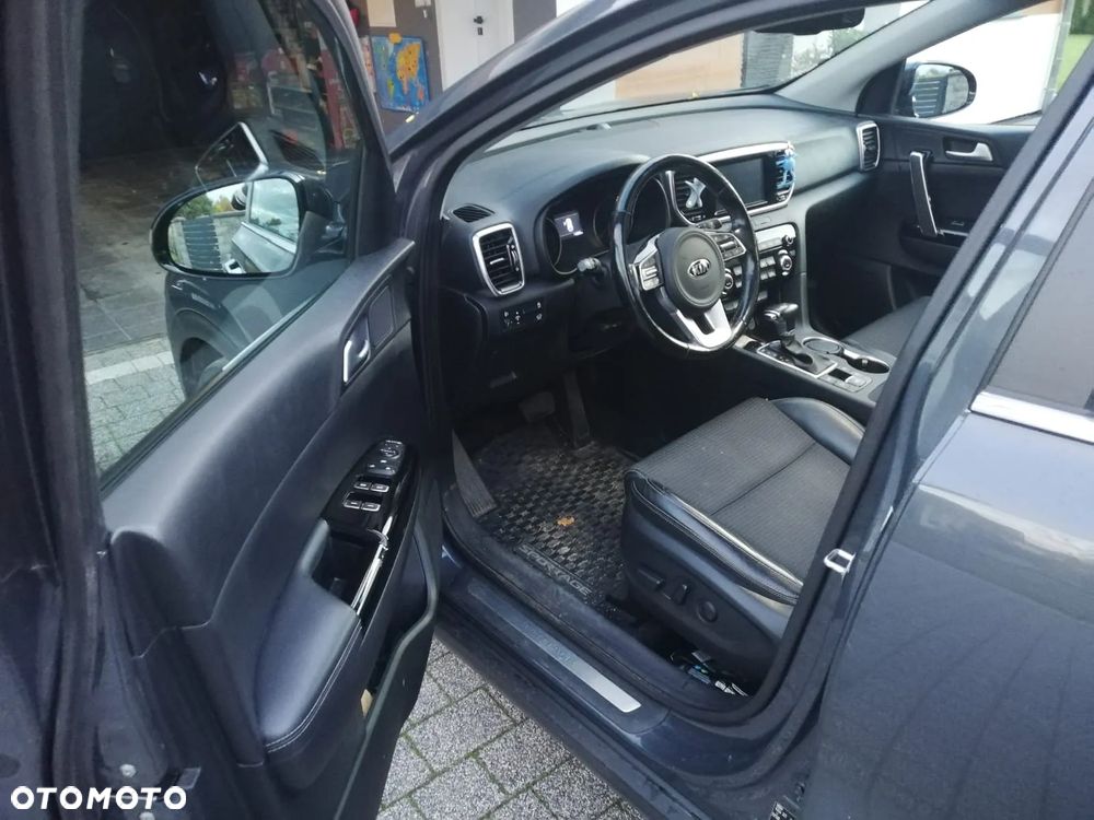 Kia Sportage 1.6 CRDI L 2WD DCT - 9