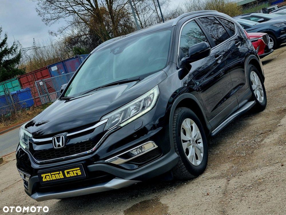 Honda CR-V 1.6i DTEC 2WD Elegance - 1