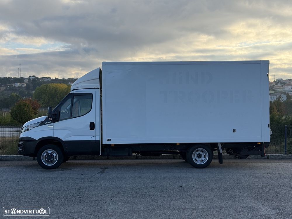 Iveco Daily 35-160 3L Plataforma - 27