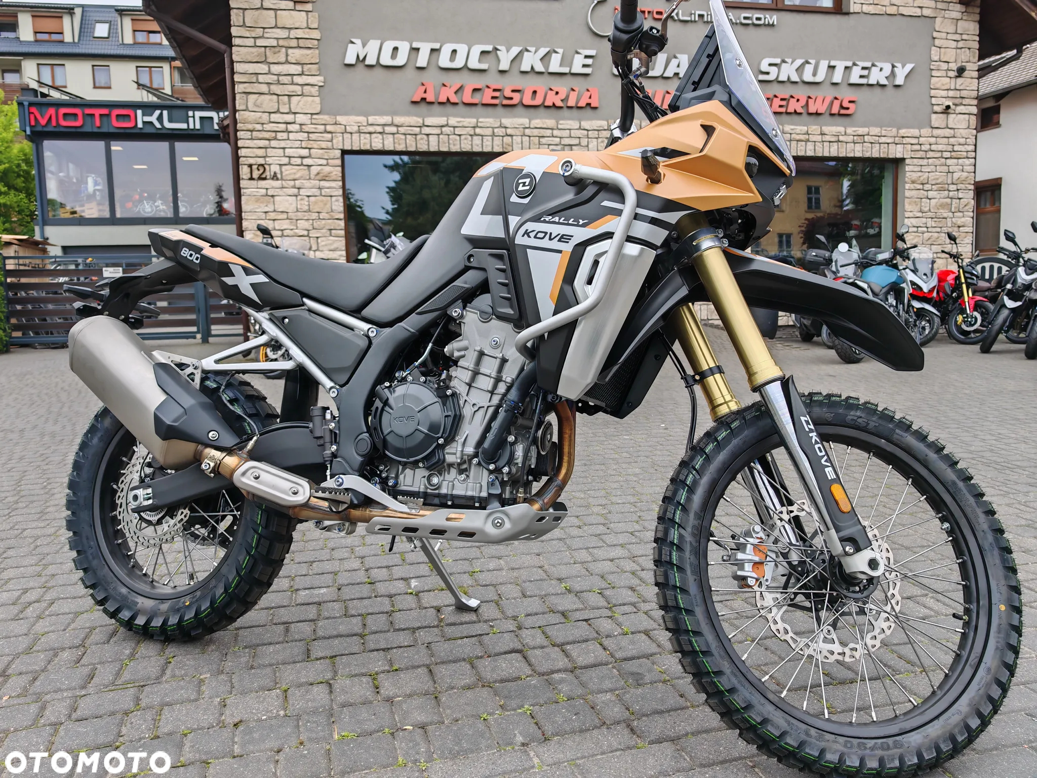 KOVE 800X Rally - 5