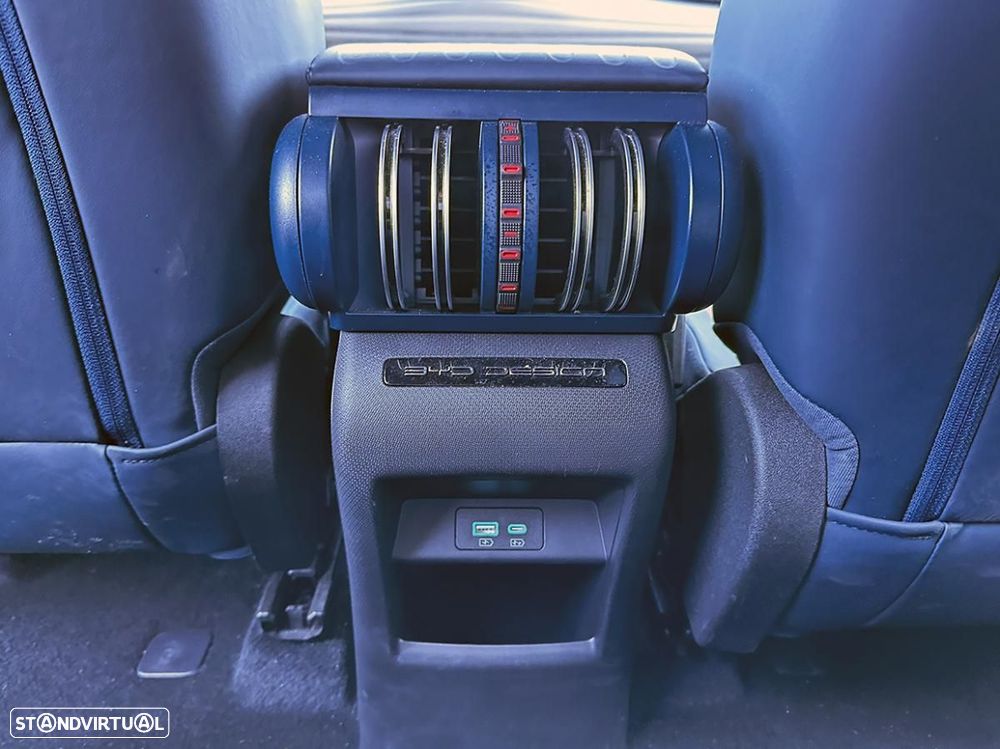 BYD Atto 3 Comfort - 36