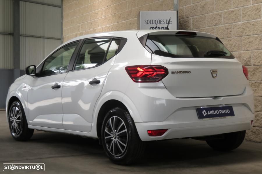 Dacia Sandero 1.0 SCe Essential - 4