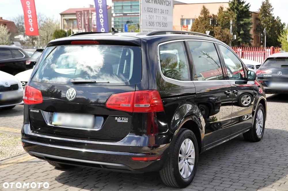Volkswagen Sharan 2.0 TDI Comfortline - 10