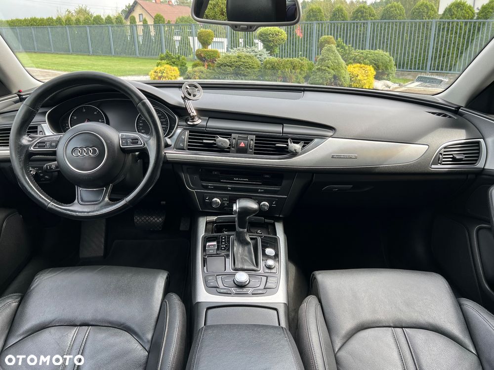 Audi A6 Avant 3.0 TDI DPF quattro S tronic - 21