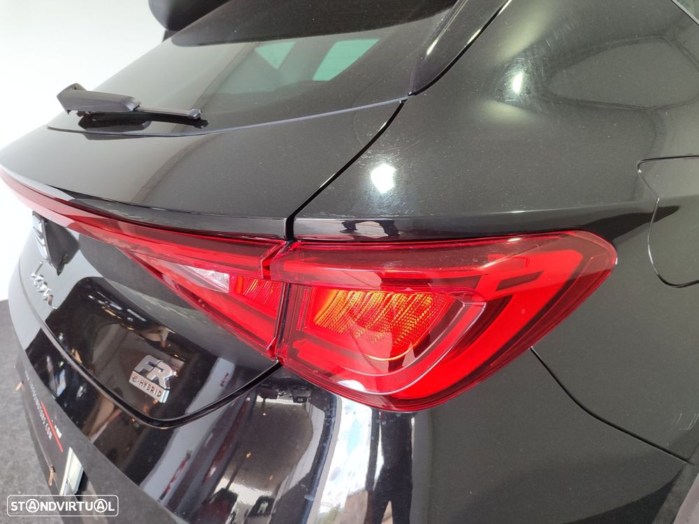 SEAT Leon 1.4 e-Hybrid FR DSG - 9