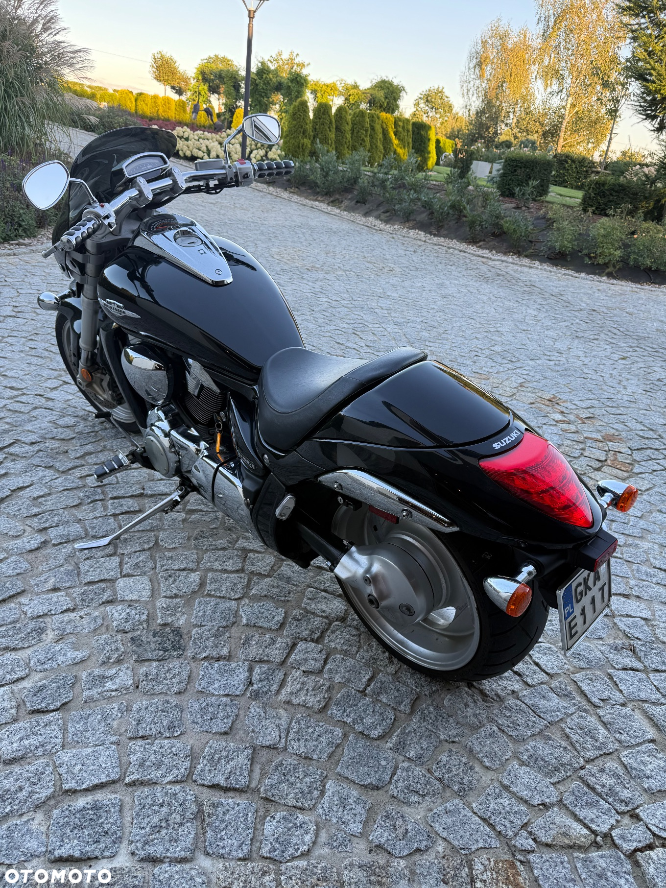 Suzuki Boulevard - 11