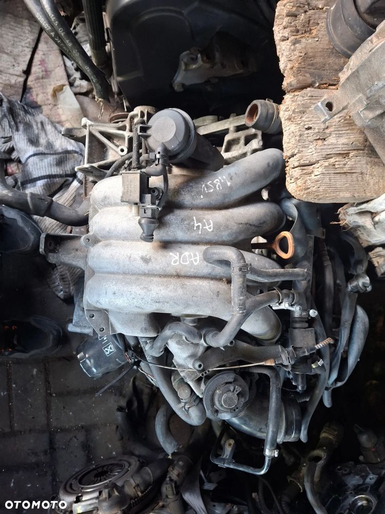 Silnik Audi VW 1,8 20V ADR z Niemiec - 2