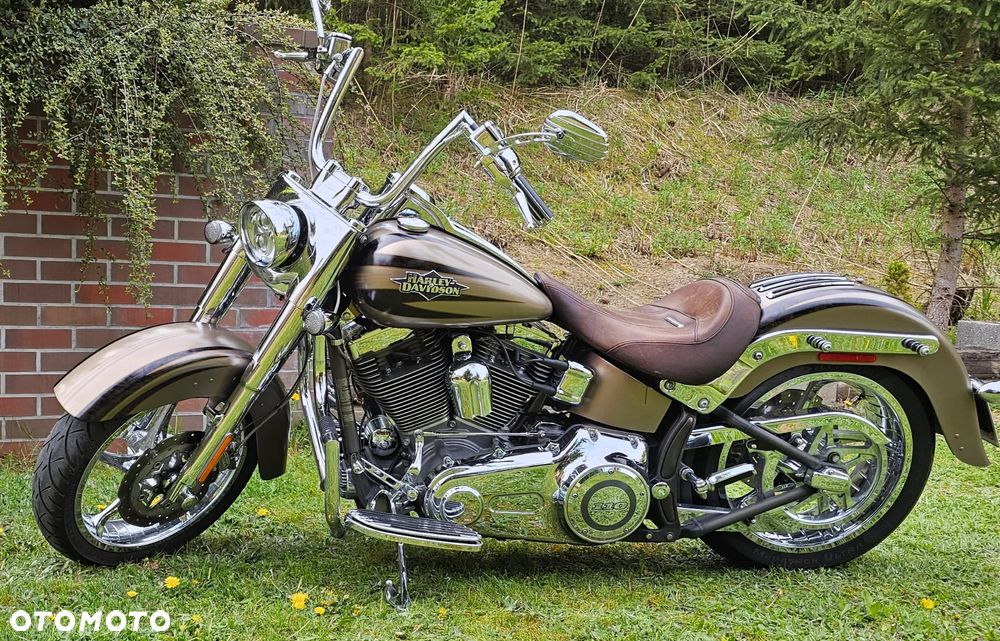 Harley-Davidson Softail - 2
