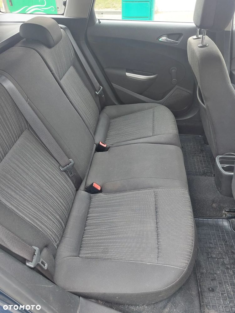 Opel Astra IV 1.7 CDTI Enjoy - 19