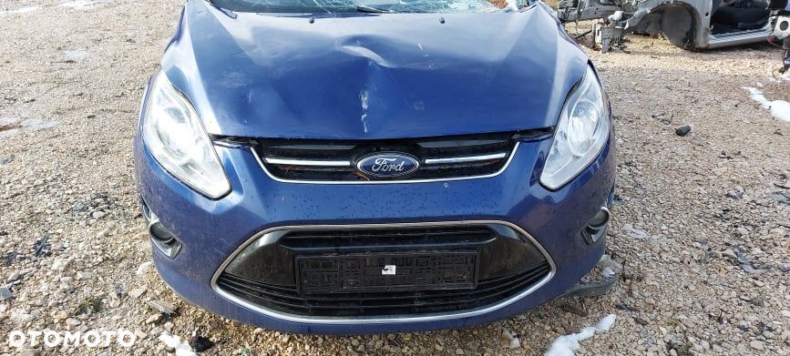 Ford C-MAX II grand 1,0 ecoboost alternator - 7