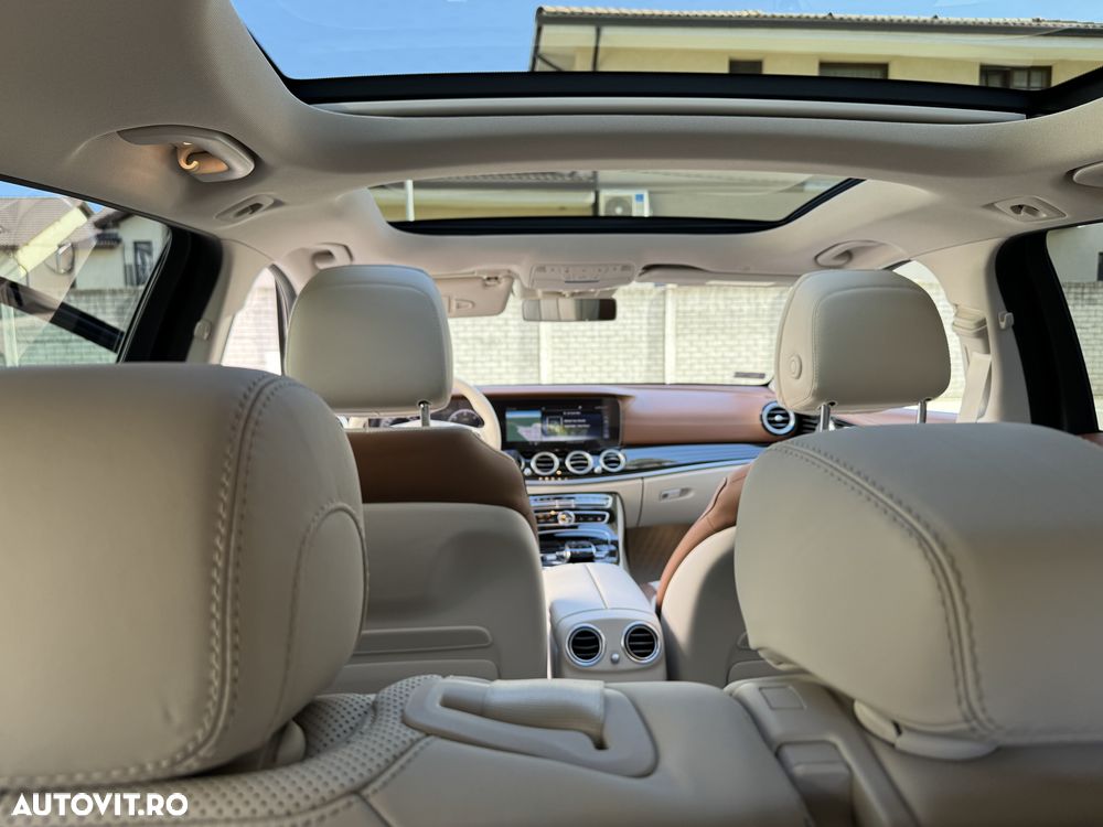 Mercedes-Benz E 350 d 4MATIC Aut. - 6