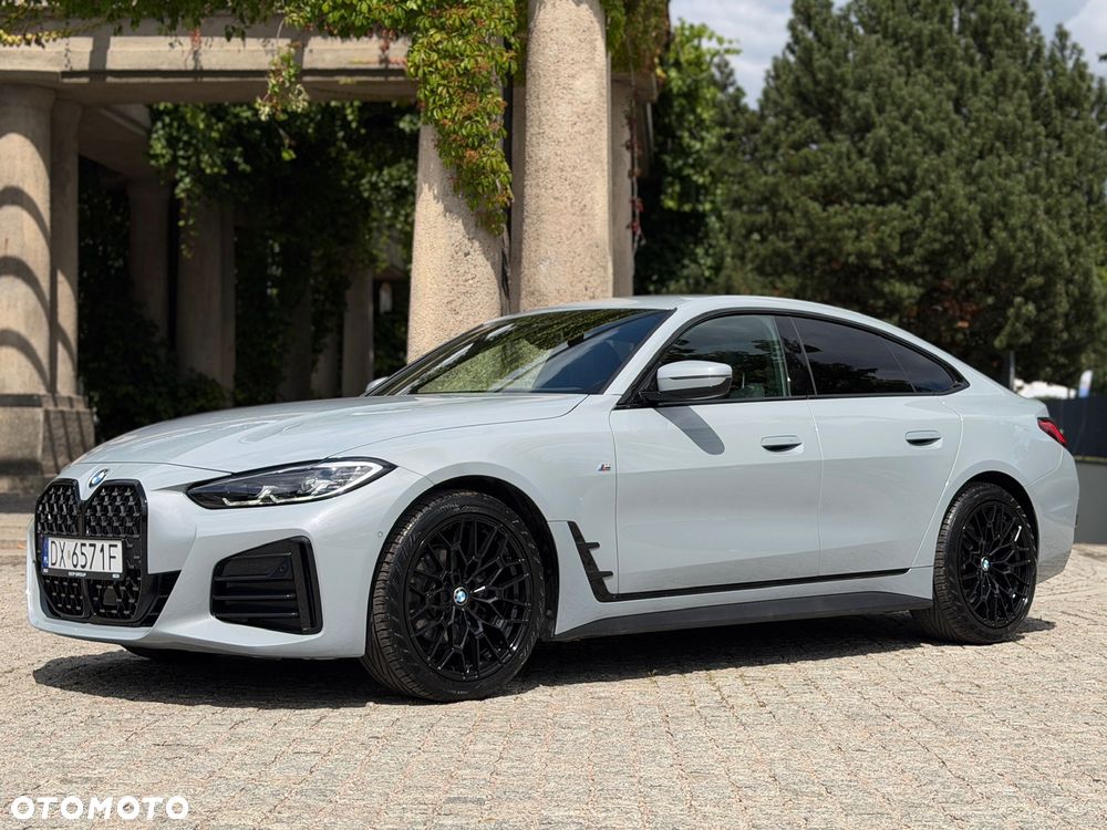 BMW Seria 4 420i M Sport sport - 1