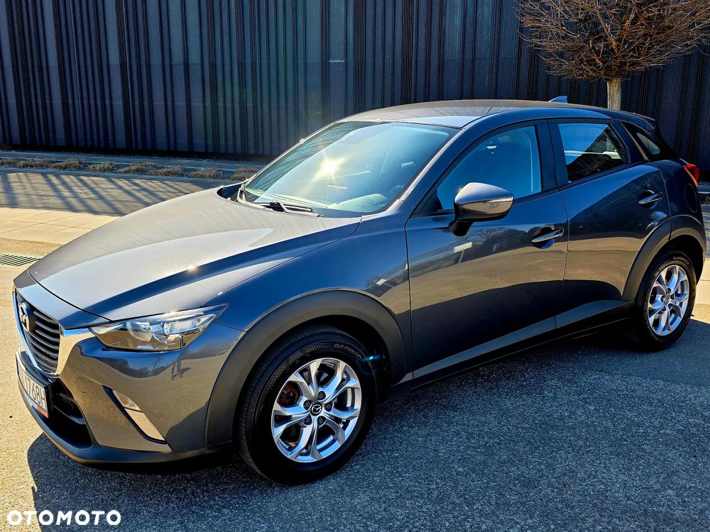 Mazda CX-3 SKYACTIV-G 120 FWD Center-Line - 2