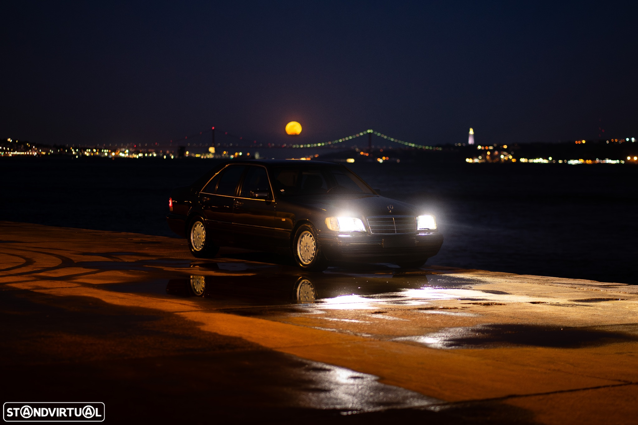 Mercedes-Benz S 300 TD - 59