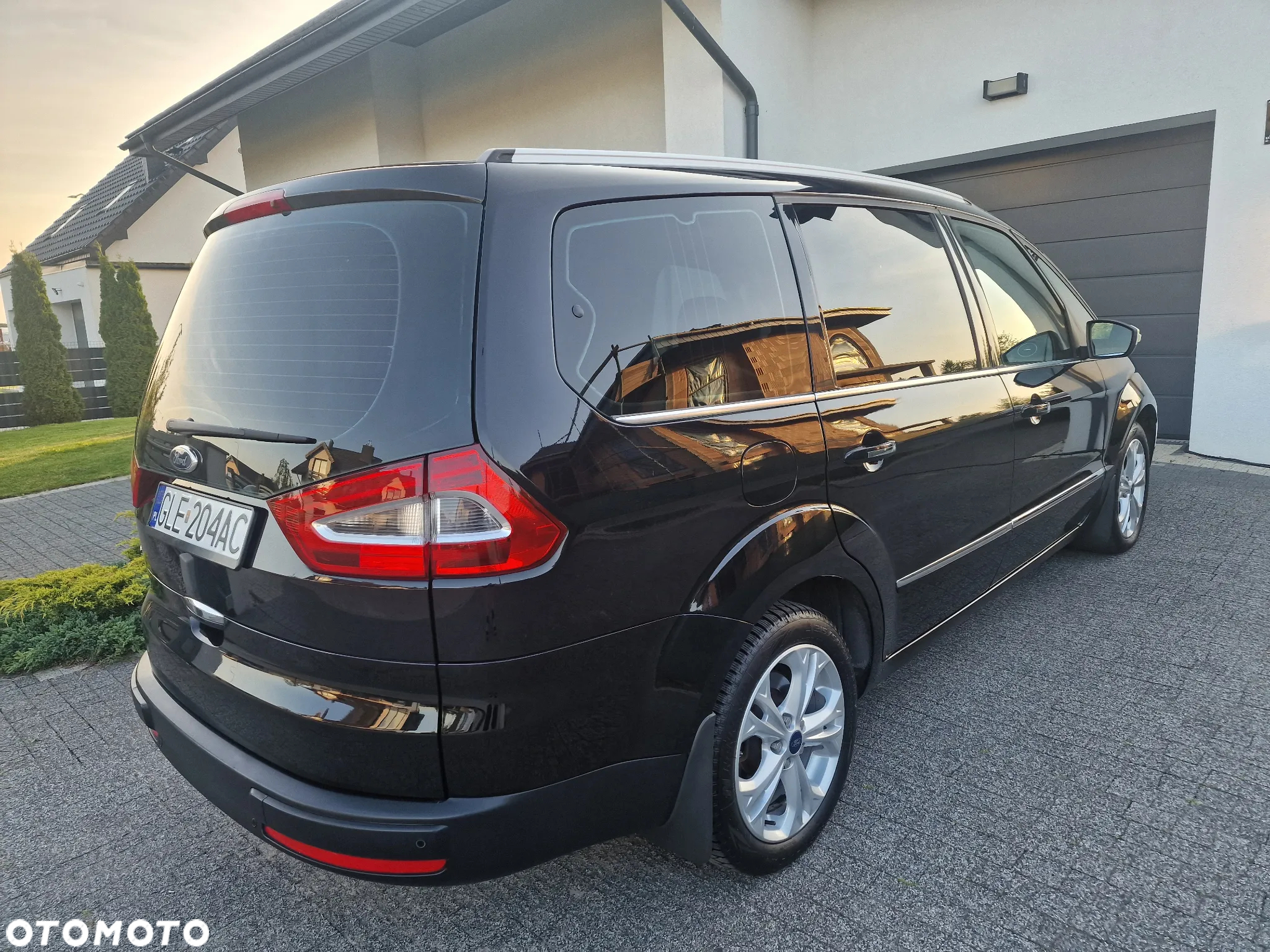 Ford Galaxy 2.0 TDCi Titanium MPS6 - 11