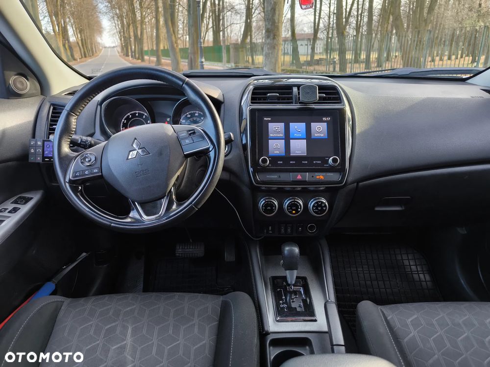 Mitsubishi ASX 2.0 4WD CVT Intro Edition+ - 8