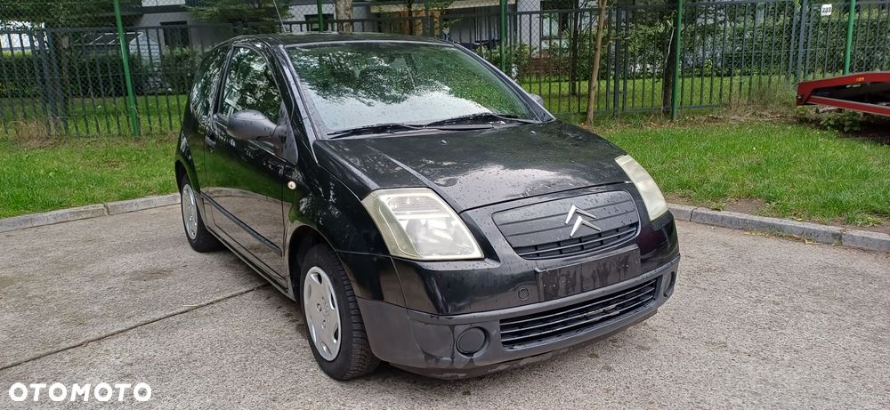 Citroën C2 - 1