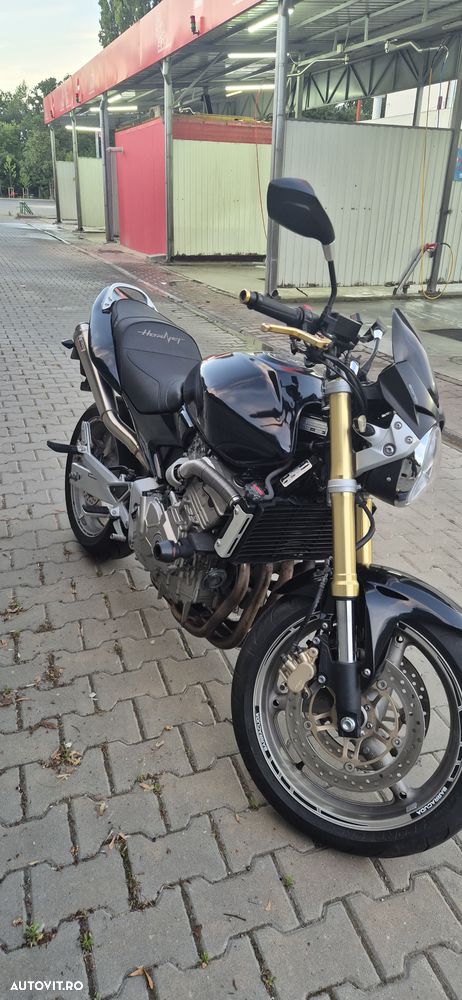 Honda CB 600F Hornet - 1