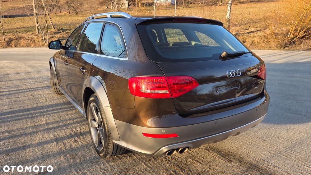 Audi A4 Allroad 2.0 TDI DPF - 10