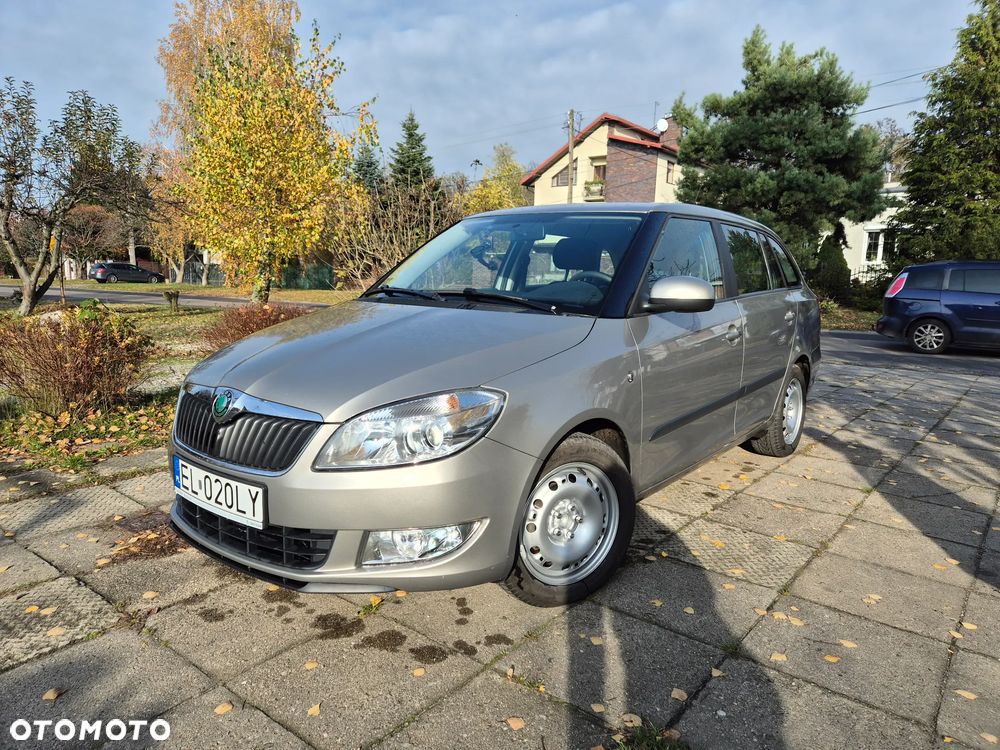 Skoda Fabia - 6