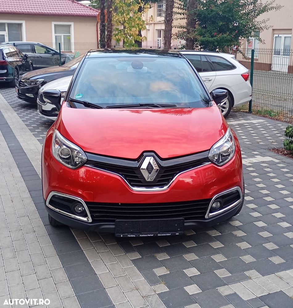 Renault Captur ENERGY dCi 110 Start&Stop XMOD - 2