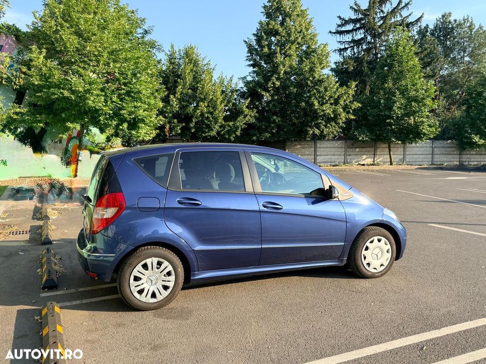 Mercedes-Benz A 180 BlueEfficiency - 5