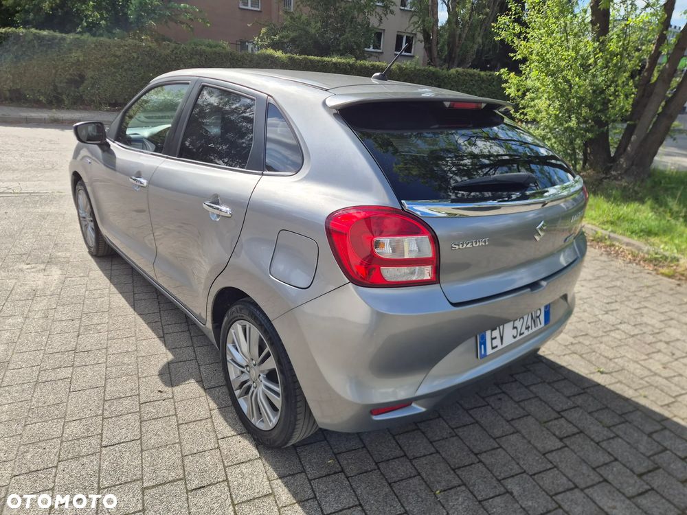 Suzuki Baleno 1.2 Dualjet (SHVS) Hybrid Comfort - 7
