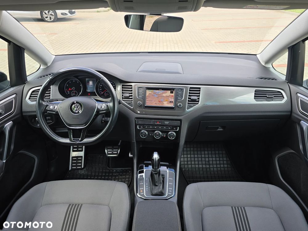 Volkswagen Golf Sportsvan 1.2 TSI BlueMotion Technology DSG Allstar - 14