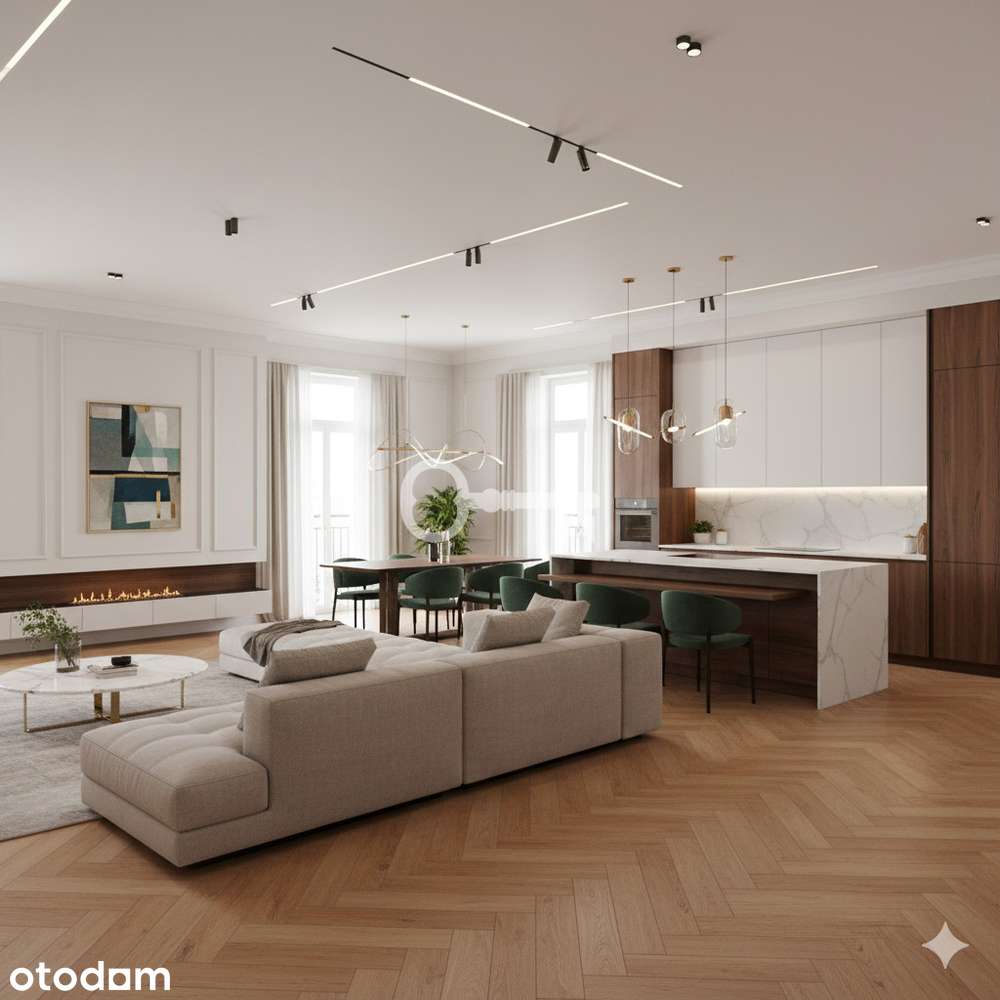 Mieszkanie na sprzedaż, 4 pokoje, 108 m², Poznań