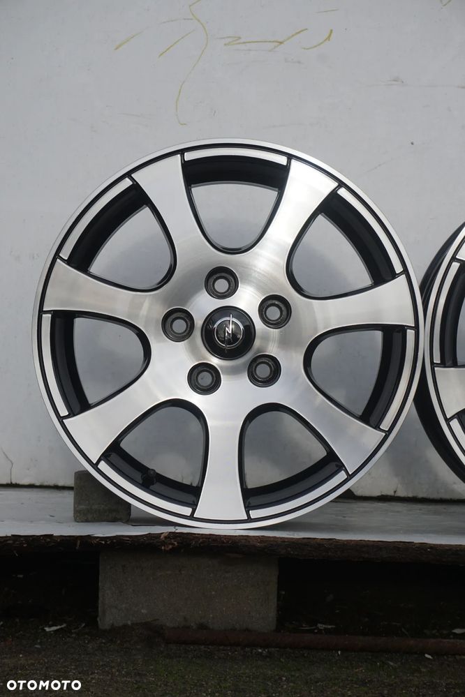 Opel 5x115 16 6,5J et41 - 7