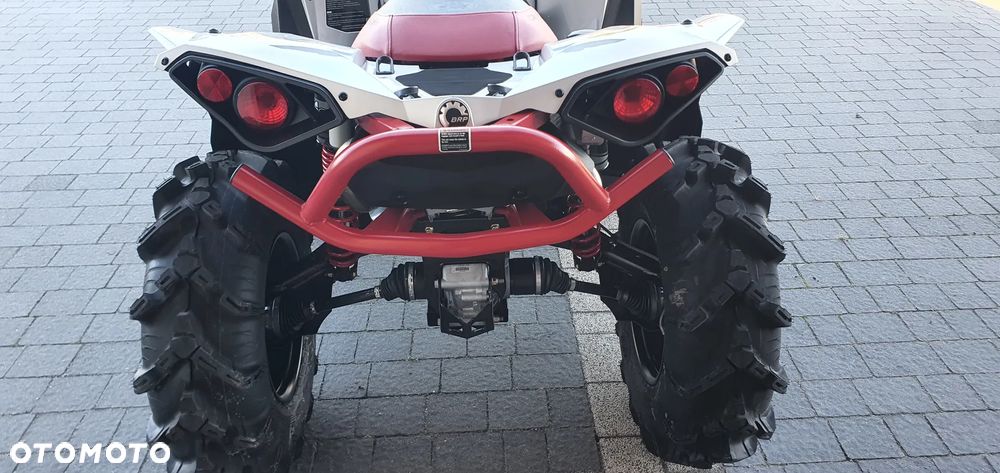 Can-Am Renegade - 11