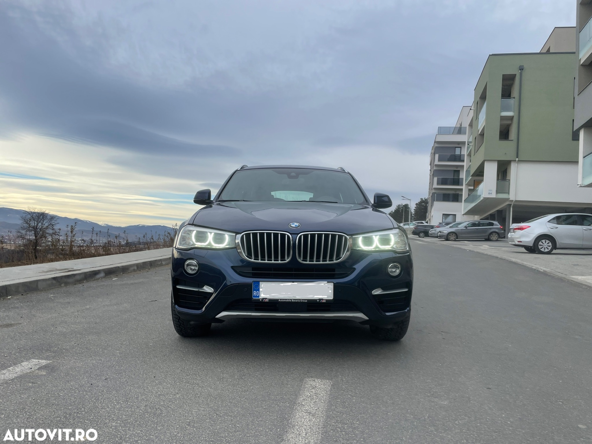 BMW X4 xDrive20d Aut. xLine - 6