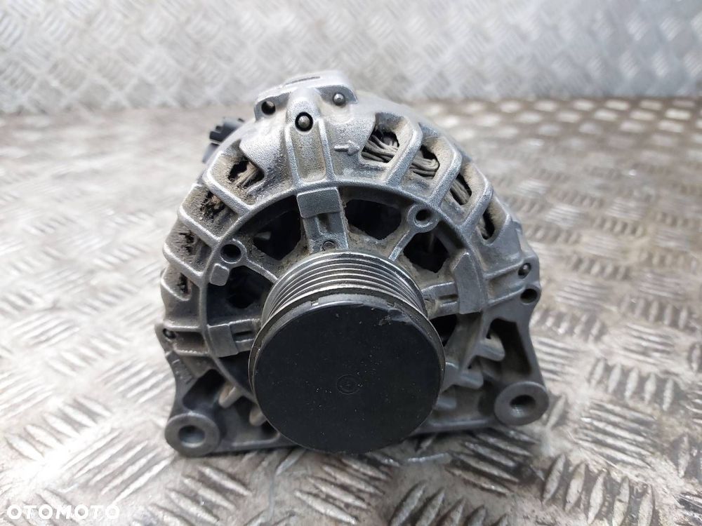 ALTERNATOR CITROEN BERLINGO PARTNER I 1.9 D 9656956280 - 1