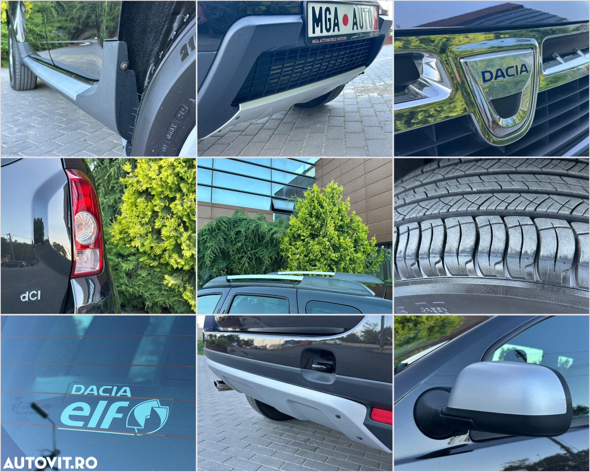 Dacia Duster 1.5 dCi 4x2 Laureate - 6