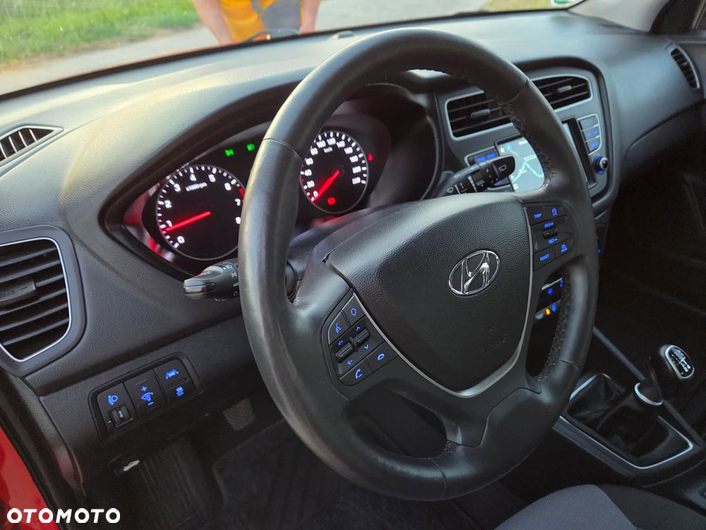 Hyundai i20 1.0 T-GDI Advantage+ - 34