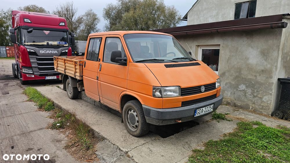 Volkswagen T4 - 1