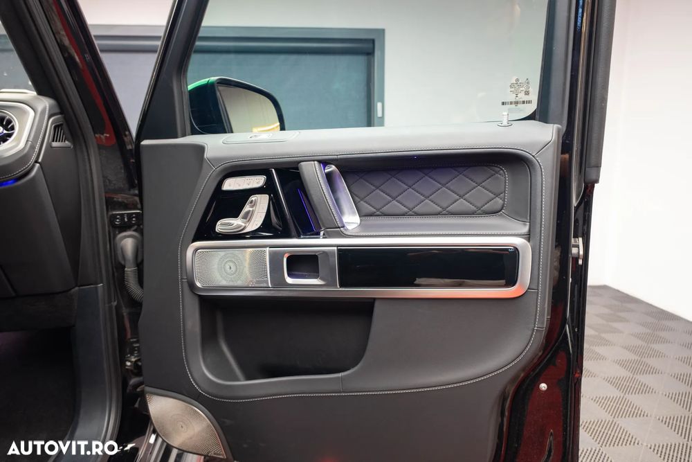 Mercedes-Benz G AMG 63 SW Long Aut. MHEV - 27