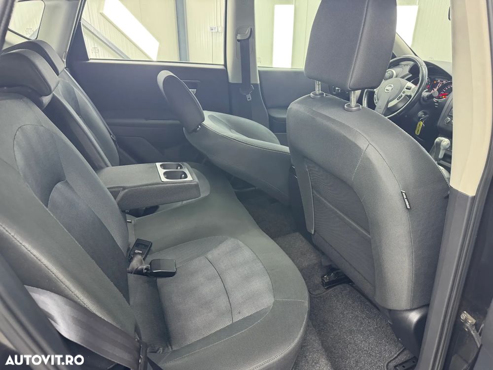 Nissan Qashqai 2.0 DCI 4 x 4 DPF Aut acenta - 7